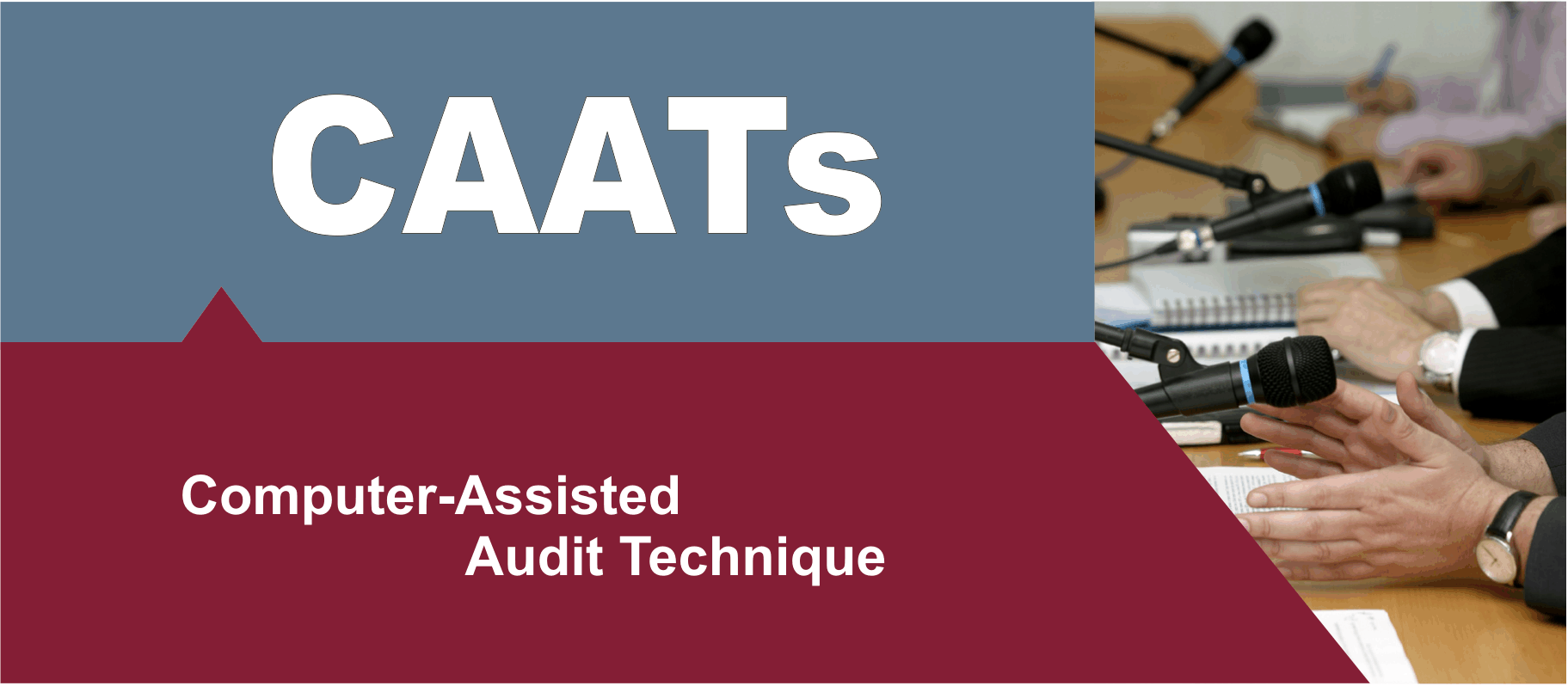 Computer Aided Audit Techniques